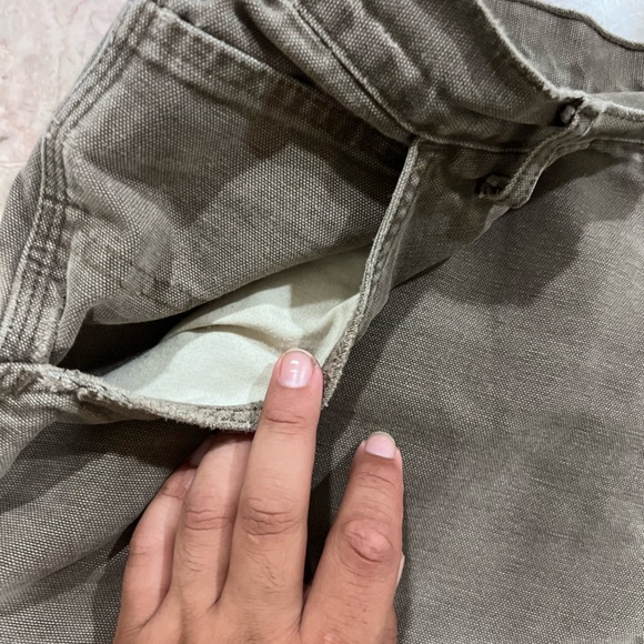 Carhartt distressed cargos - Picture 10 of 14